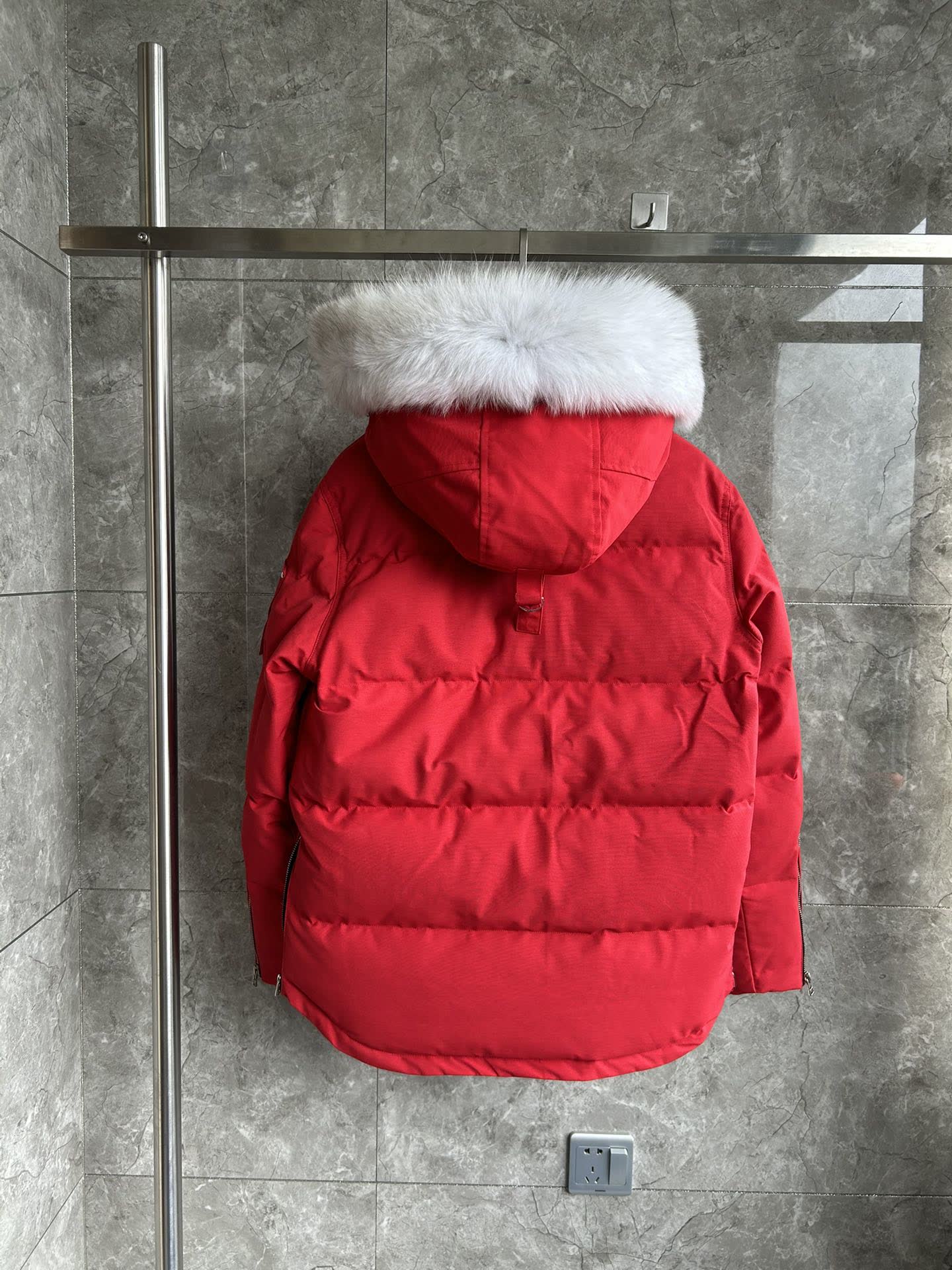 Moose Knuckles Down Jacket